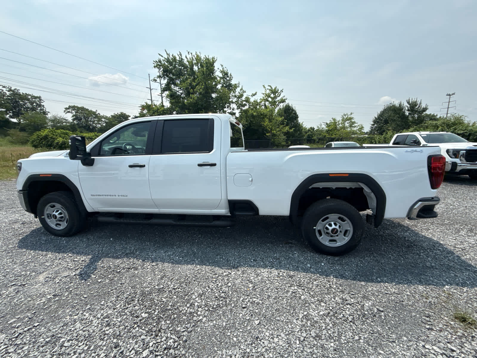 2026 GMC Sierra 2500HD Pro - Photo 9
