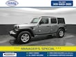  Jeep Wrangler Unlimited