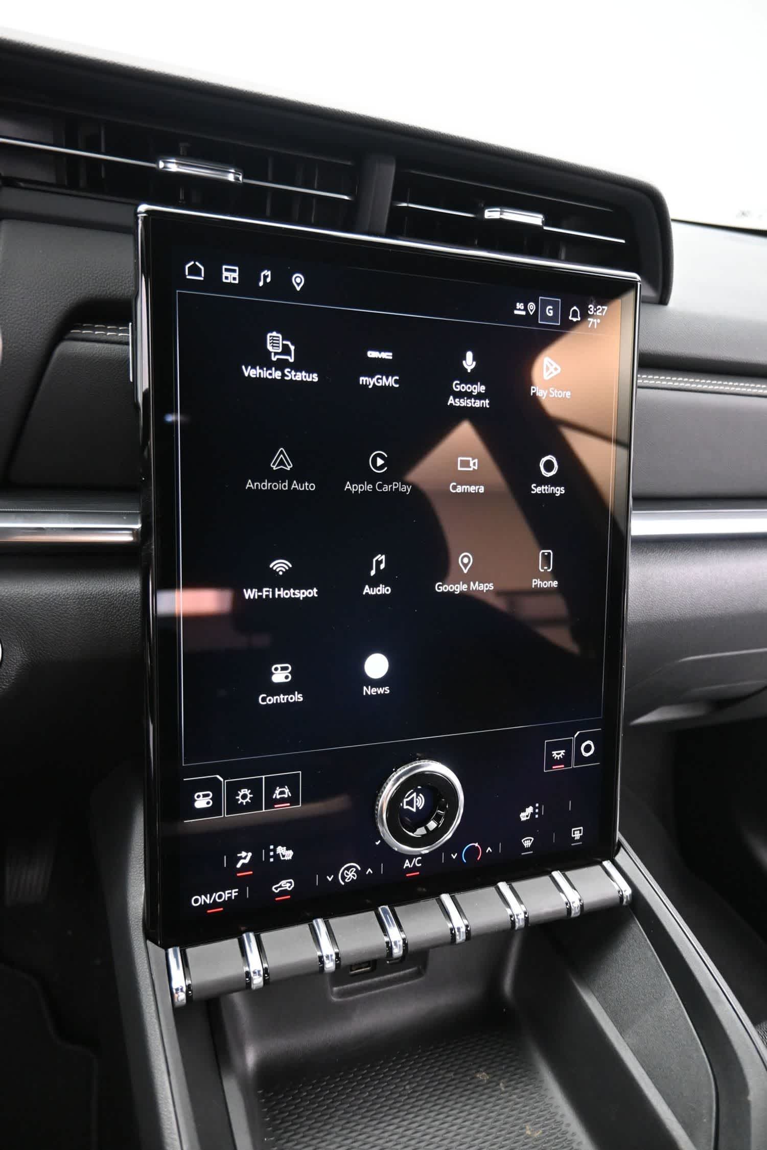 2027 GMC Terrain Elevation - Photo 21