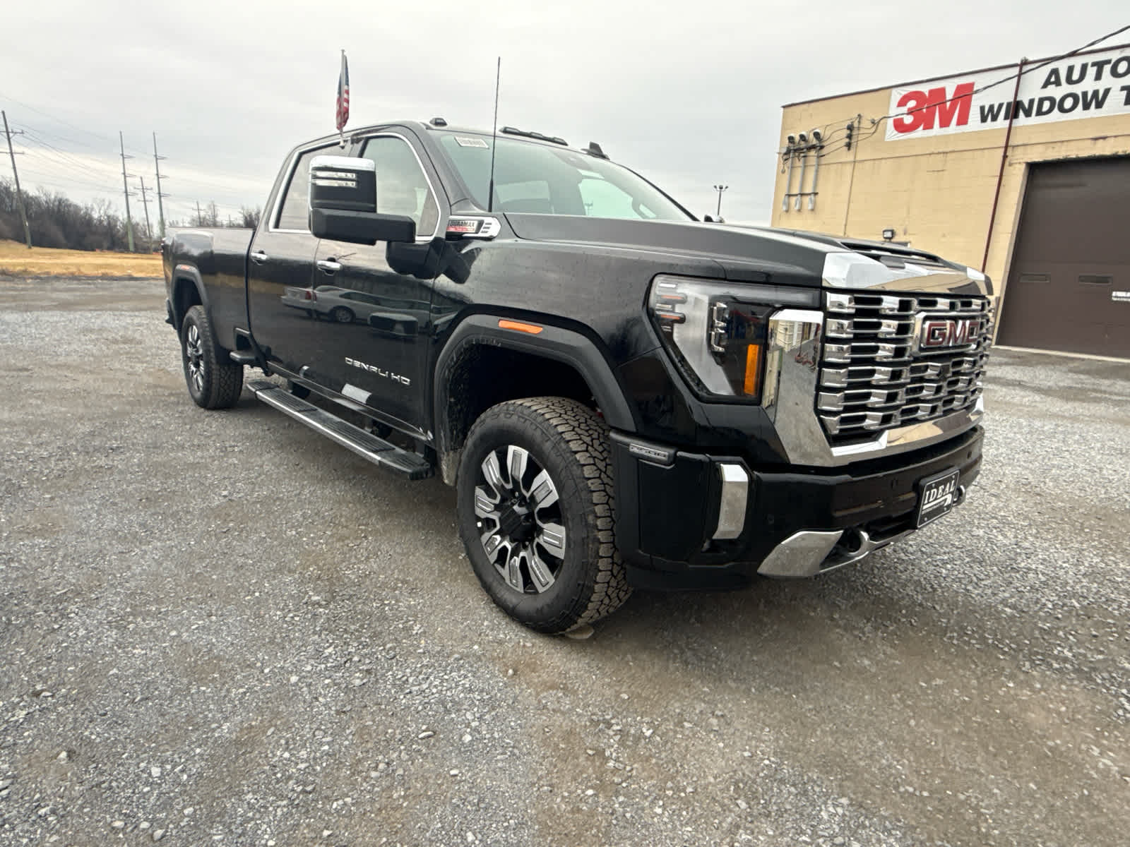 2025 GMC Sierra 2500HD Denali - Photo 11