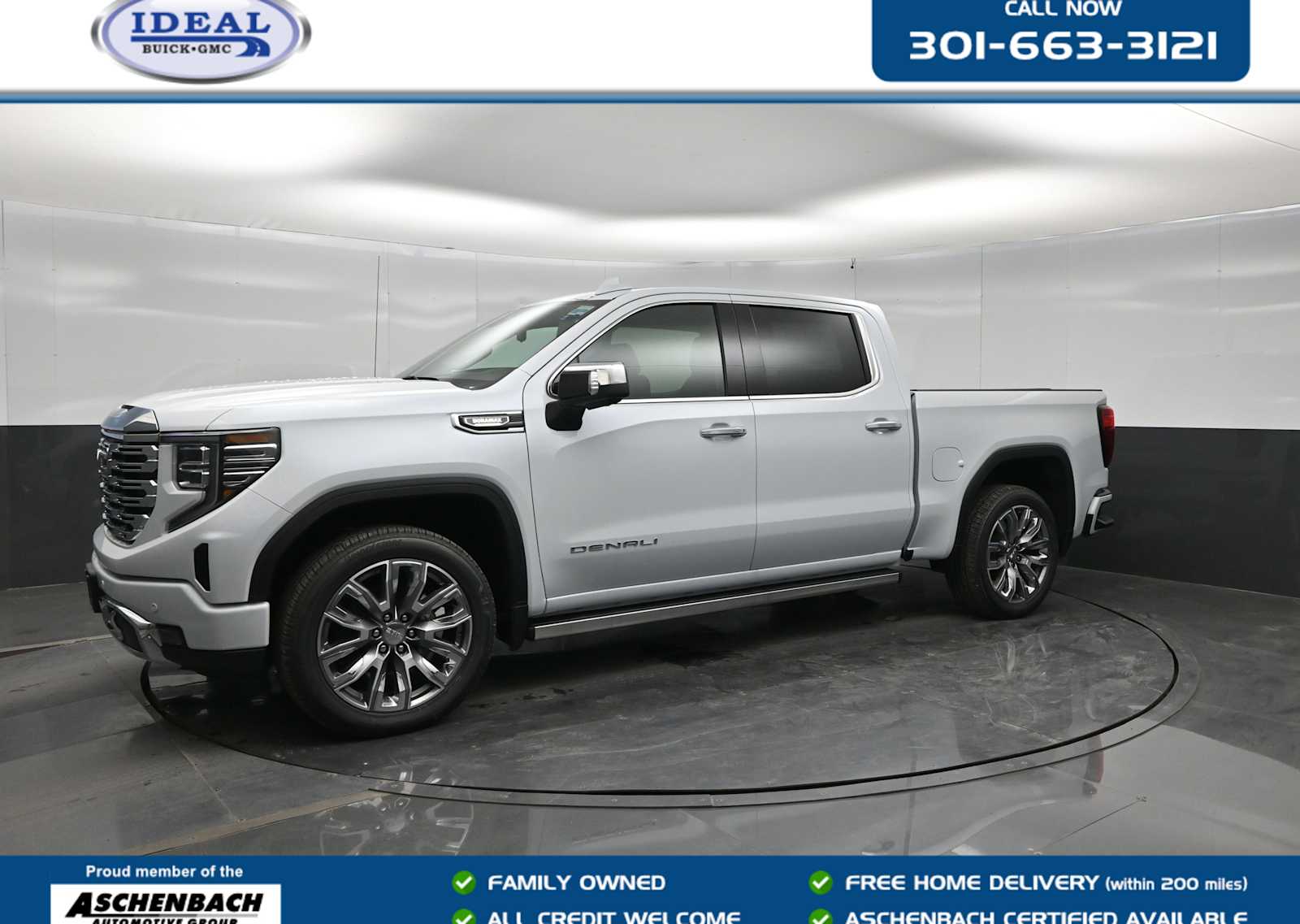 2026 GMC Sierra 1500 Denali - Photo 1