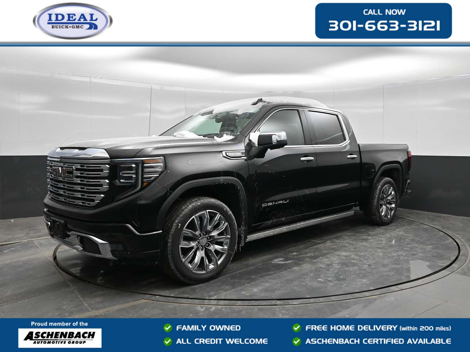 2026 GMC Sierra 4WD Crew Cab Short Box Denali's photo