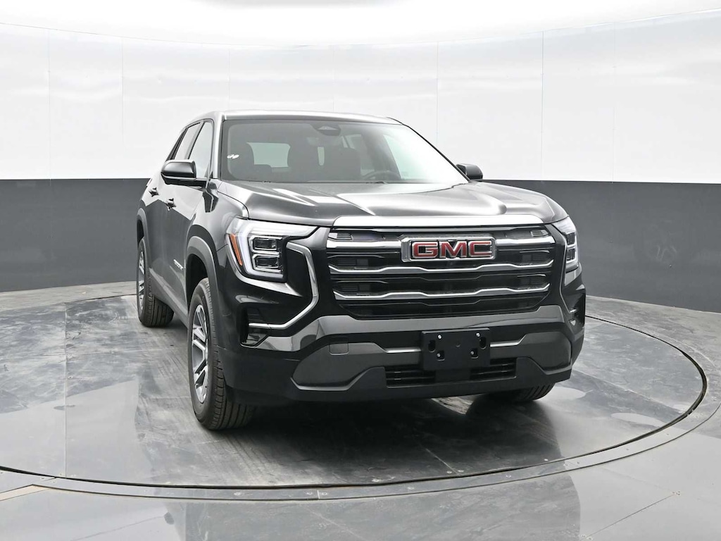 New 2026 GMC Terrain Elevation SUV