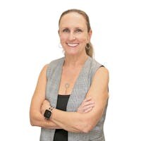 Staff member Teresa Foster from 2c58d5b2b399