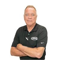 Staff member Robert Benson from c94bbff96282