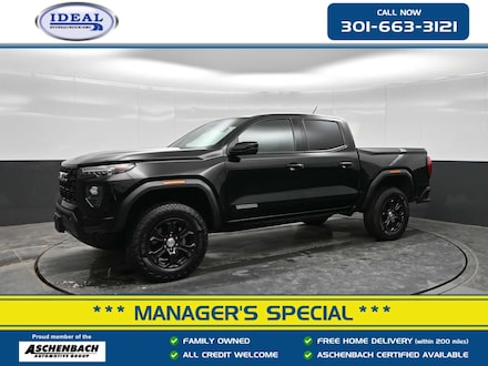 2024 GMC Canyon Elevation Truck