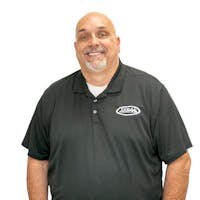 Staff member Shawn Loudan from 6b79284ae417