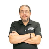Staff member Bill Duque from 2c58d5b2b399