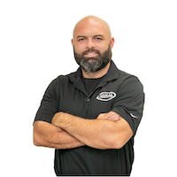 Staff member Christopher Santiago from 1539452c308d