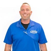 Staff member Allen Bostic from 56dfb1766c52