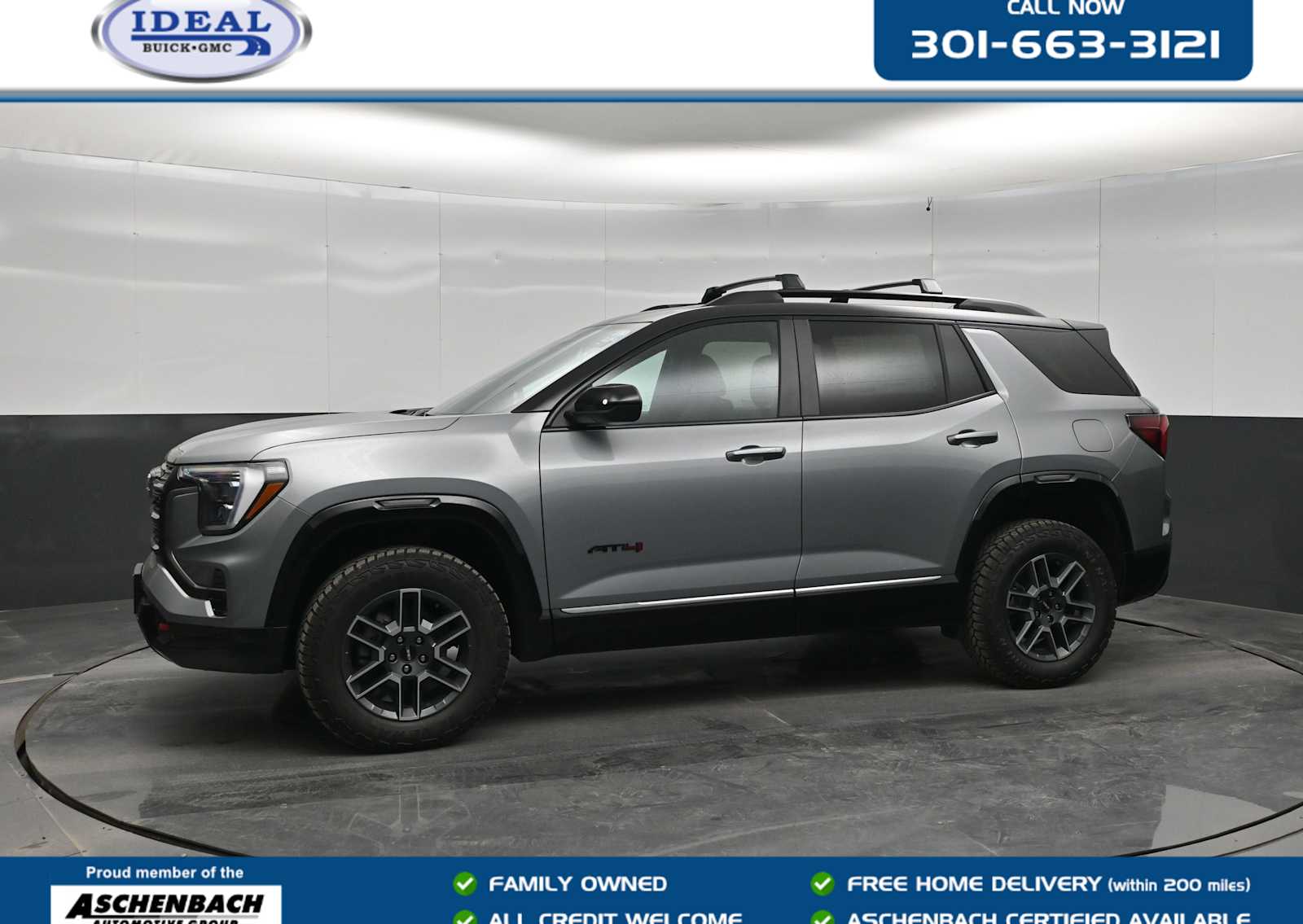 2027 GMC Terrain