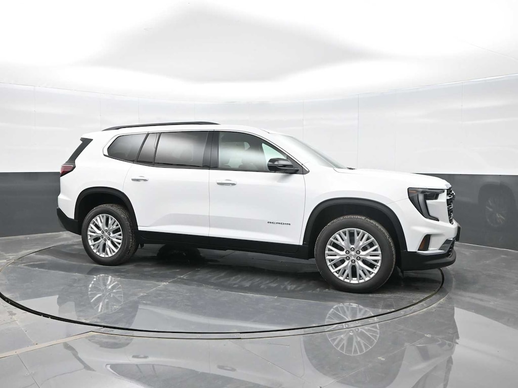 New 2026 GMC Acadia Elevation SUV