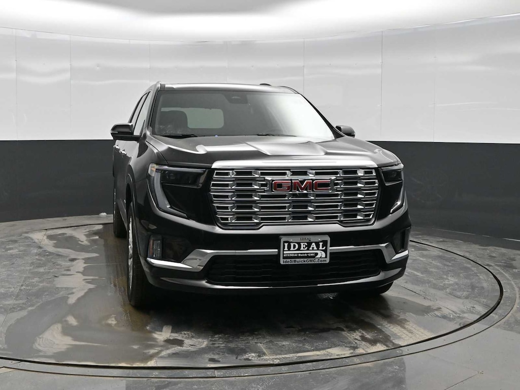 New 2026 GMC Acadia Denali SUV