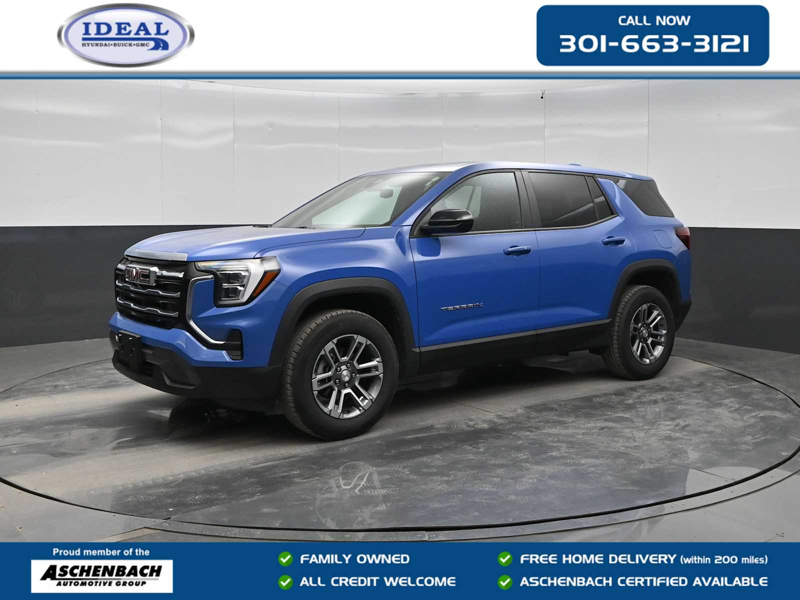 2026 GMC Terrain Elevation AWD's photo