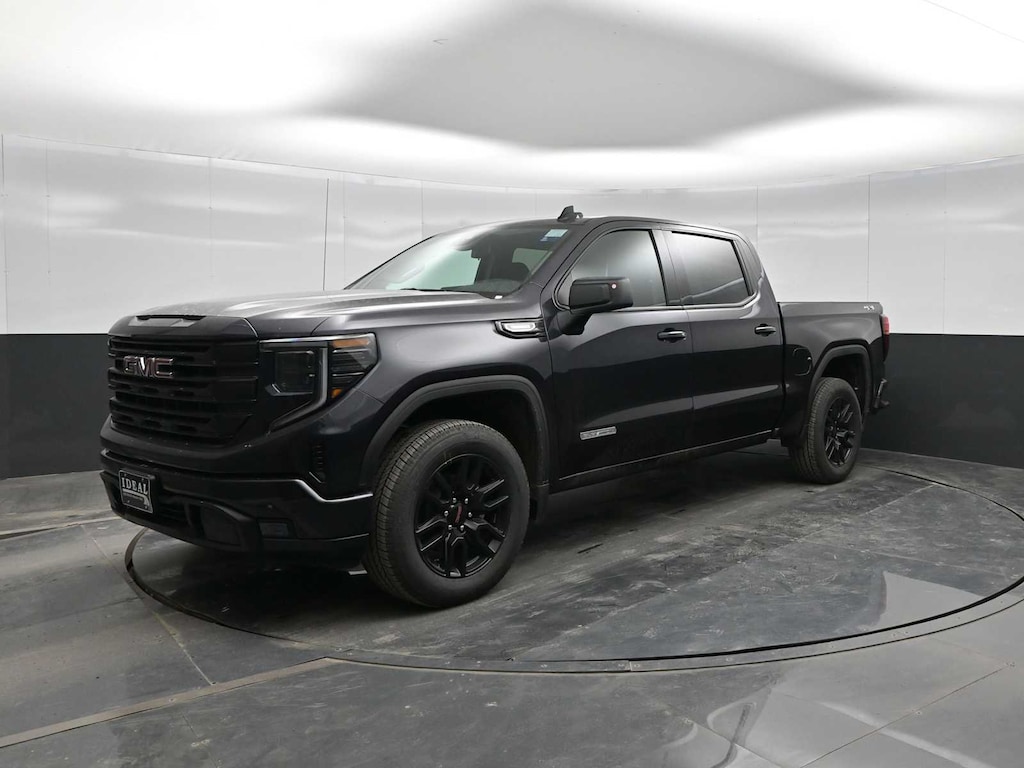 New 2026 GMC Sierra 1500 Elevation Truck