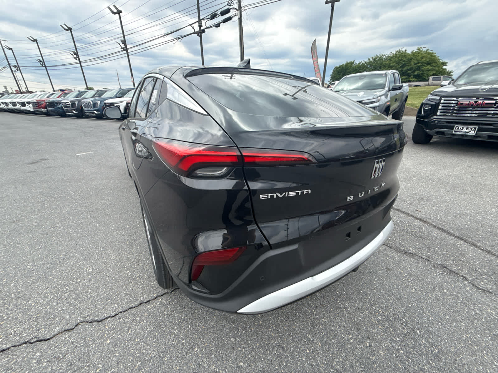 2026 Buick Envista Preferred - Photo 8