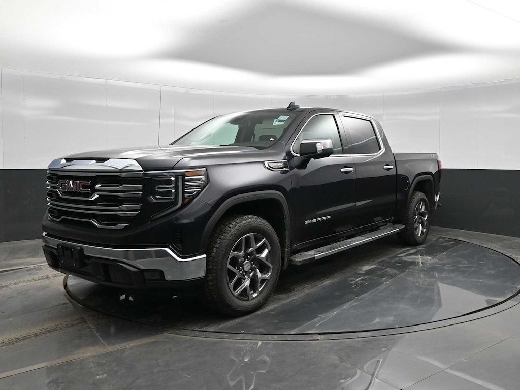 New 2026 GMC Sierra 1500 SLT Truck