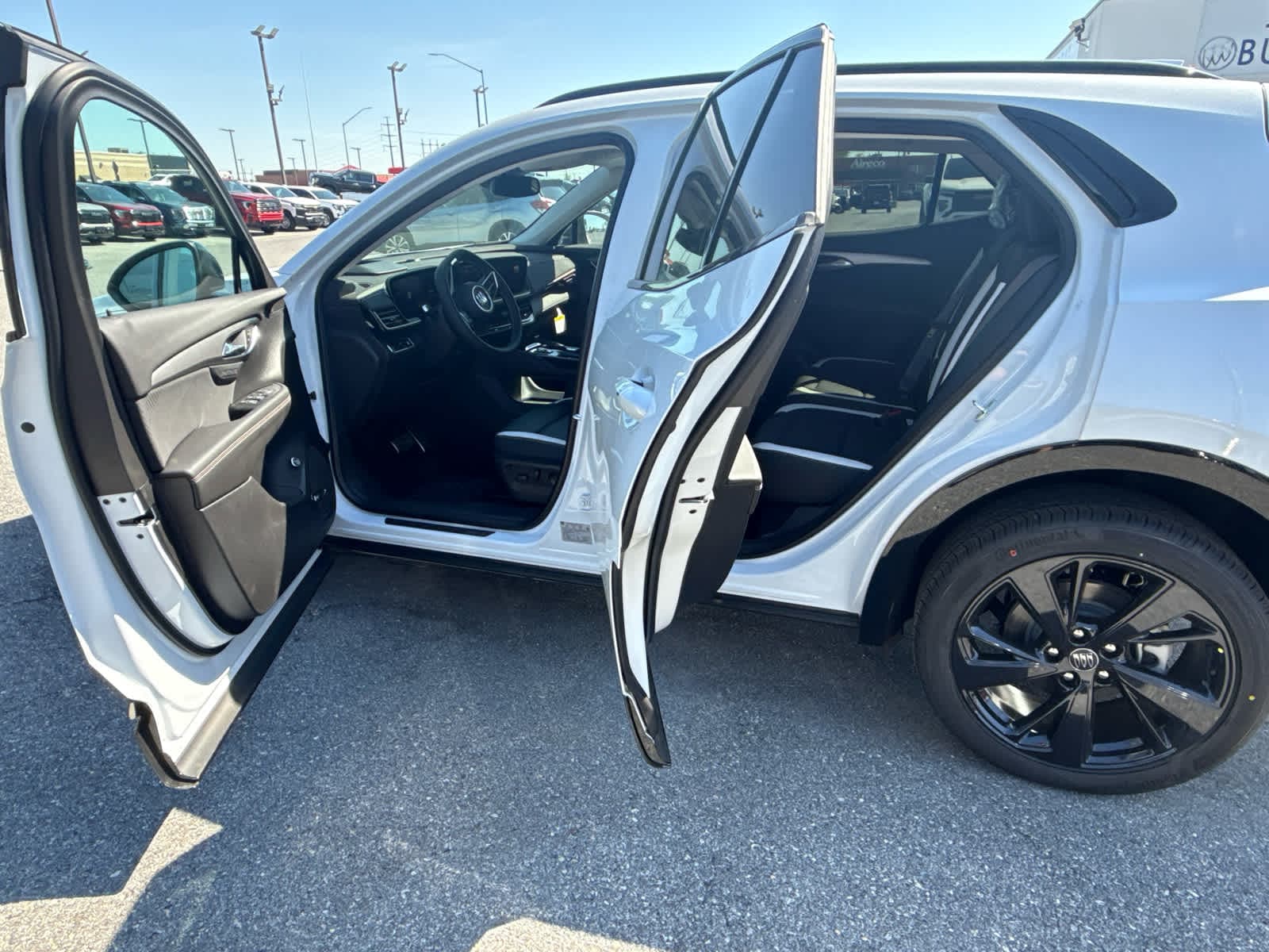 2026 Buick Envision Sport Touring - Photo 26