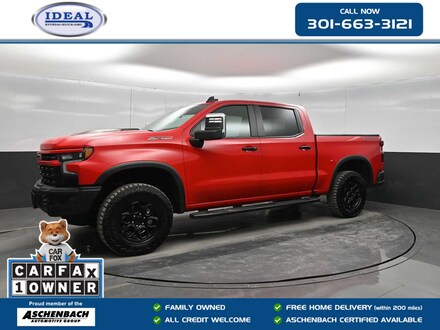 2024 Chevrolet Silverado 1500 ZR2 Truck