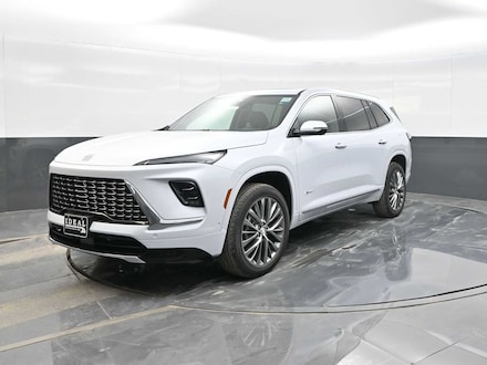 2026 Buick Enclave Avenir SUV