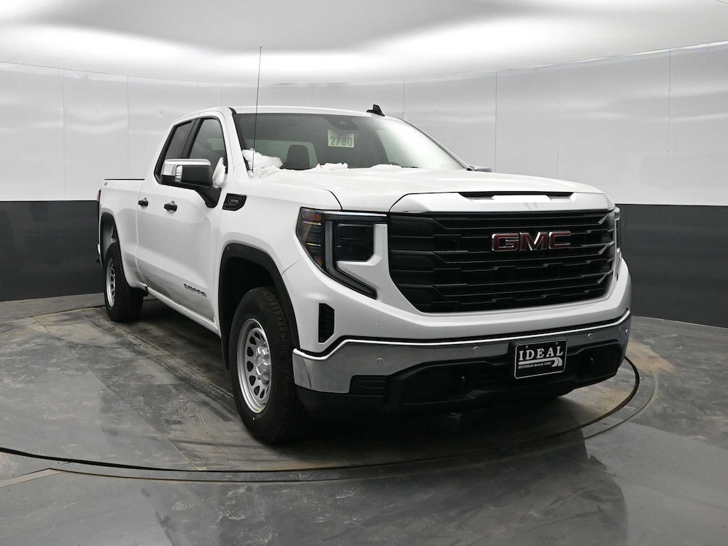 New 2026 GMC Sierra 1500 Pro Truck