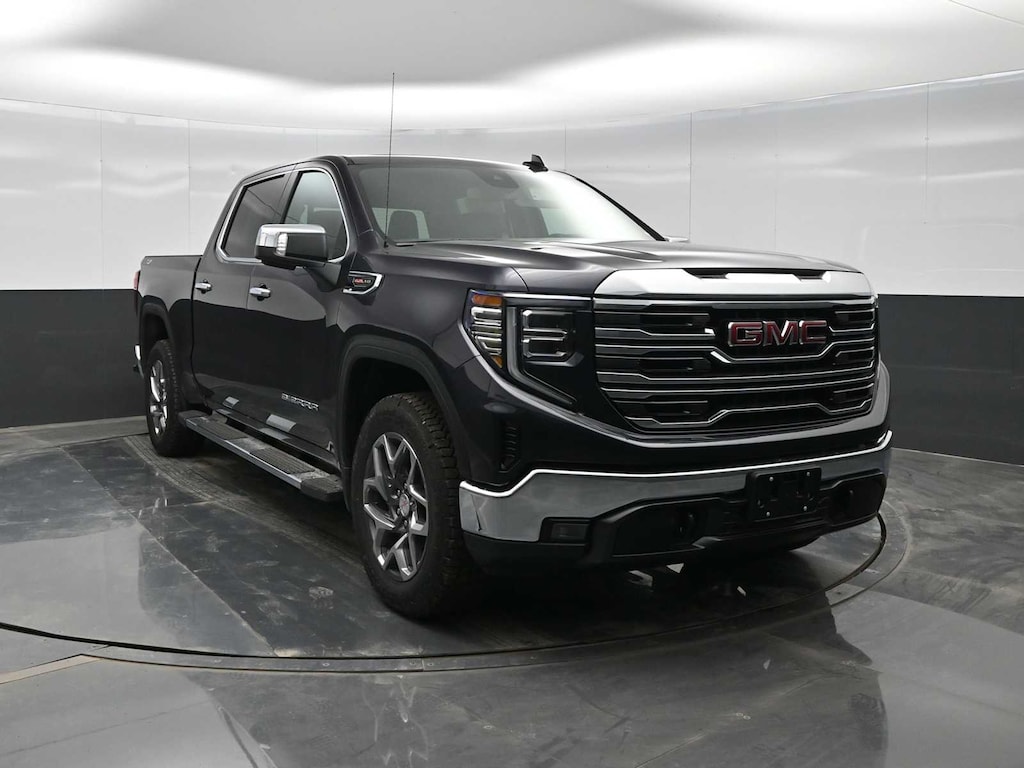 New 2026 GMC Sierra 1500 SLT Truck