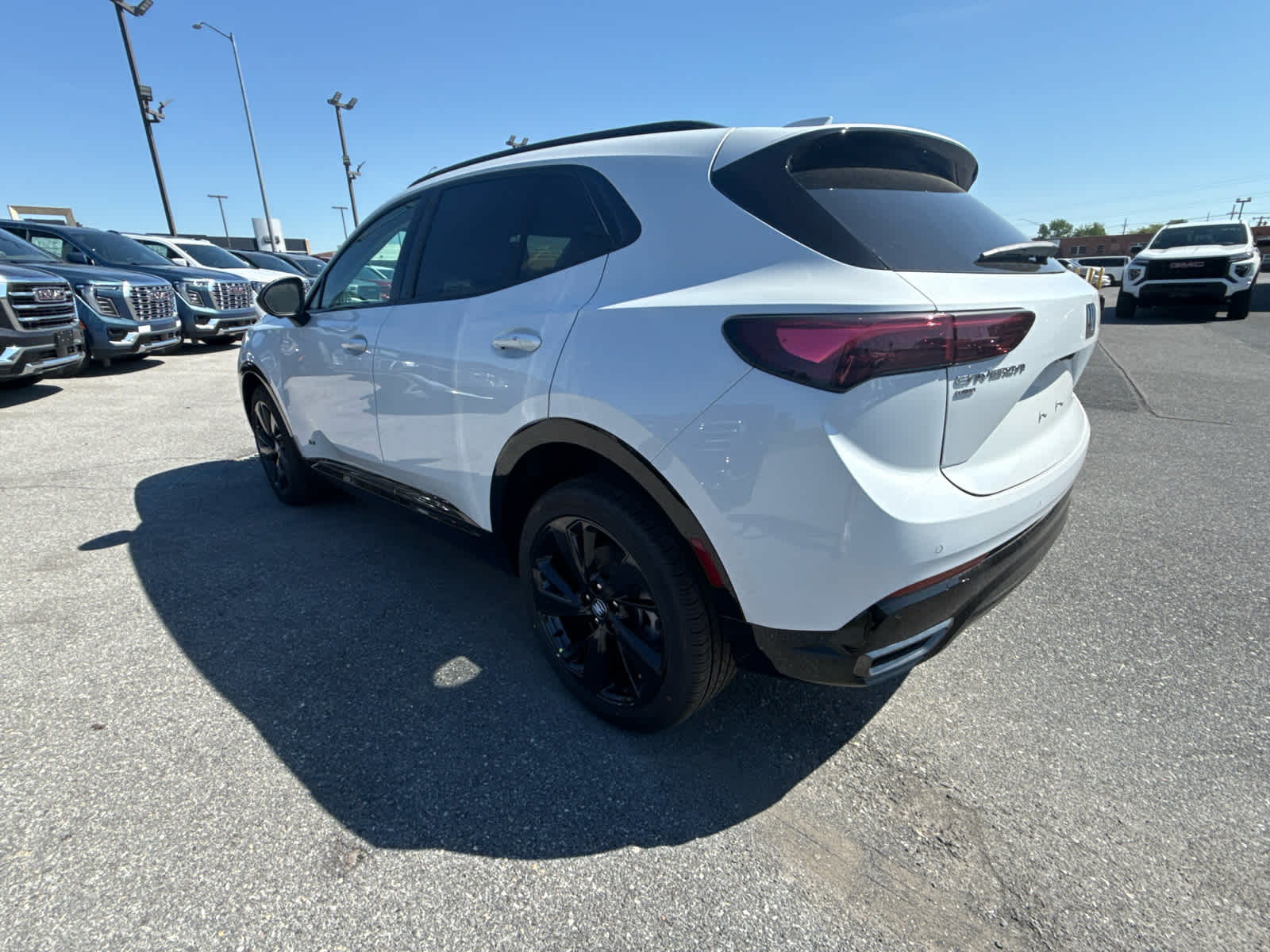 2026 Buick Envision Sport Touring - Photo 5