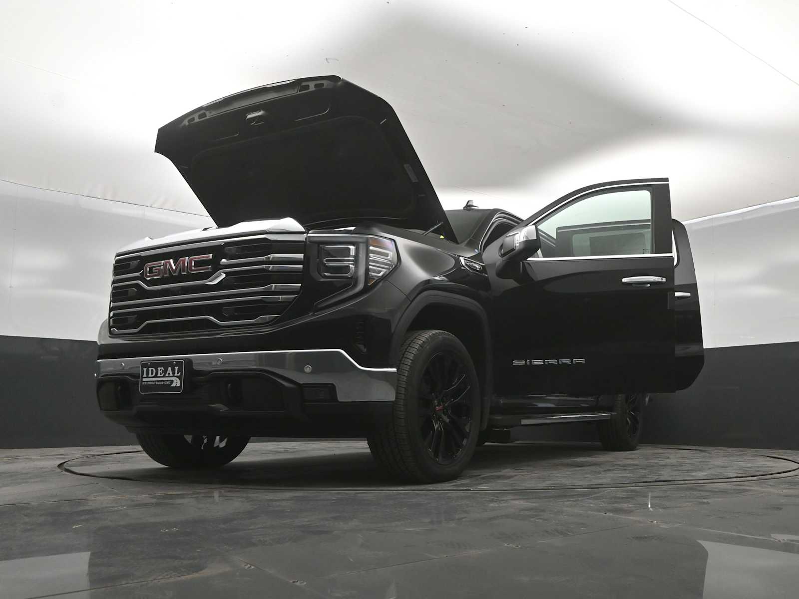 2026 GMC Sierra 1500 SLT - Photo 49