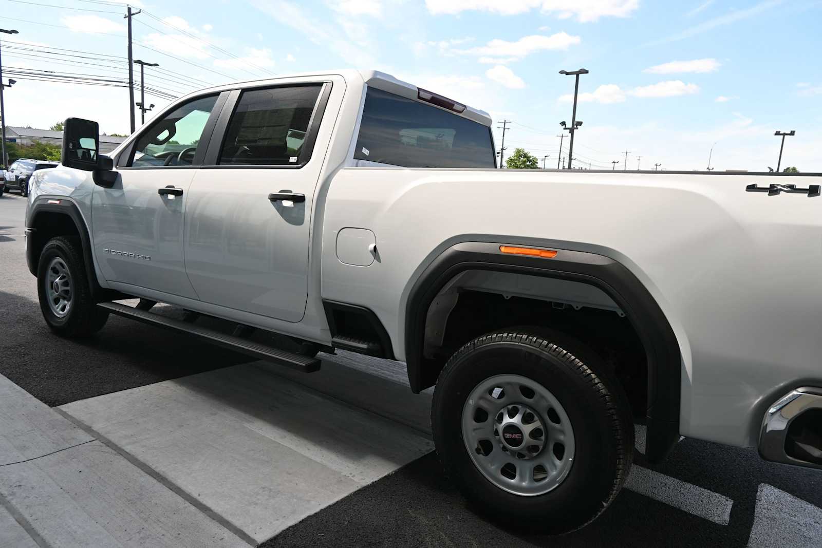2026 GMC Sierra 2500HD Pro - Photo 8