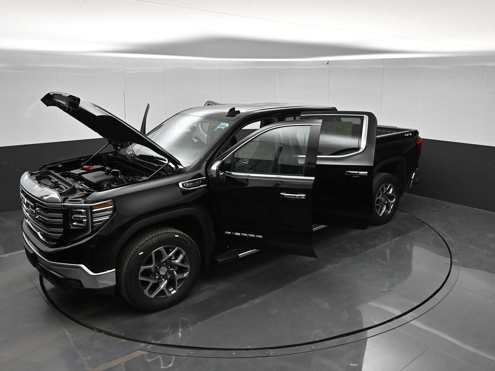 2026 GMC Sierra 1500 SLT - Photo 43