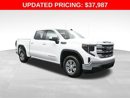 2024 GMC Sierra 1500 SLE Truck