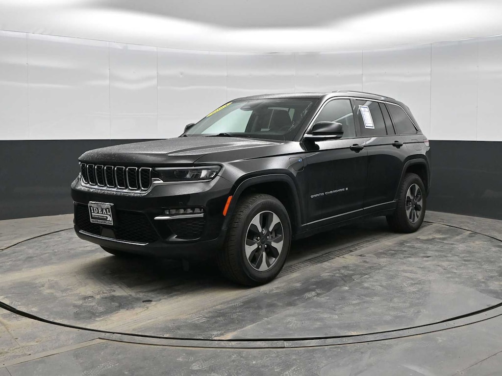 Used 2024 Jeep Grand Cherokee 4xe