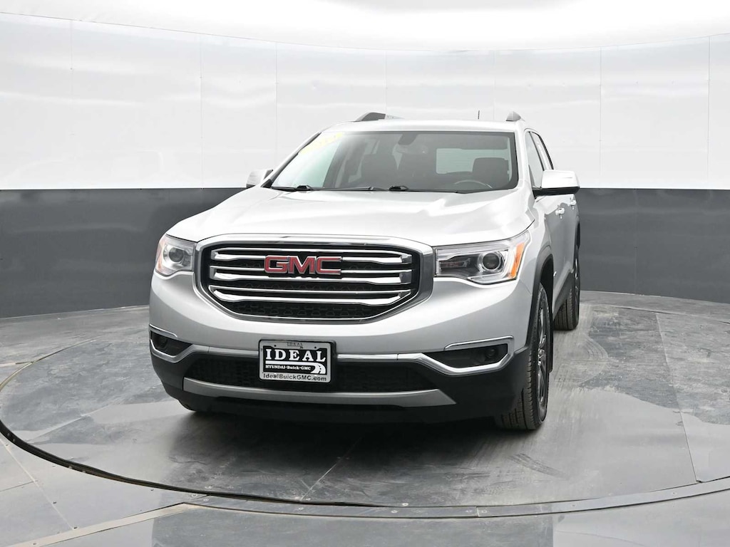 Used 2019 GMC Acadia SLT SUV