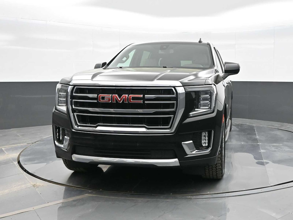 Used 2021 GMC Yukon XL SLT SUV