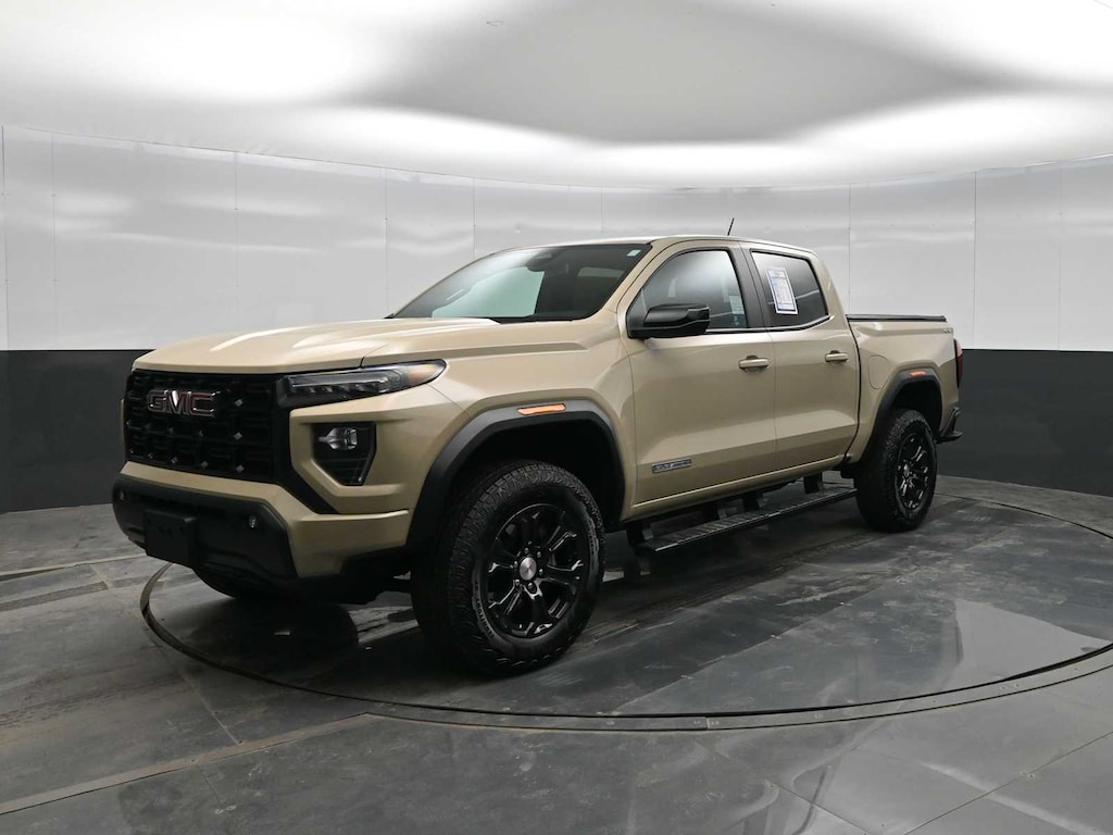 Used 2024 GMC Canyon Elevation Truck