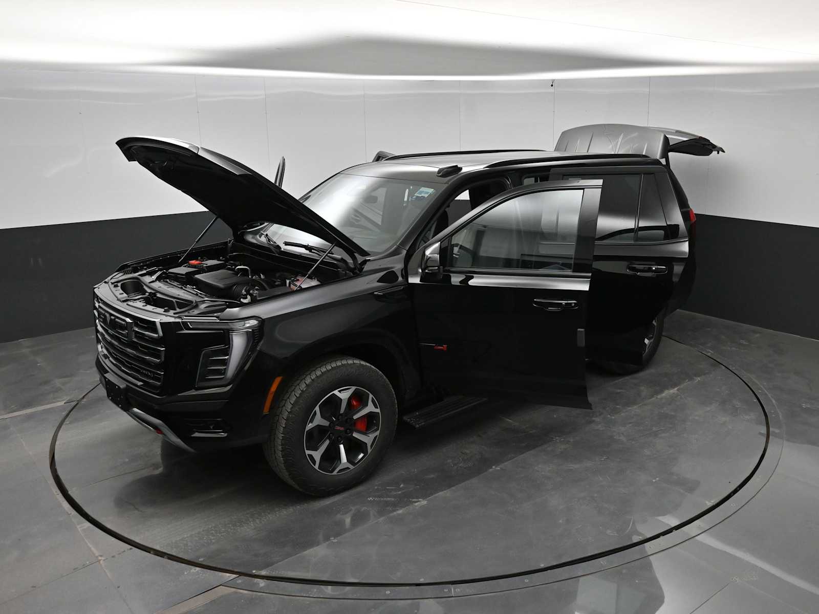 2026 GMC Yukon AT4 - Photo 42