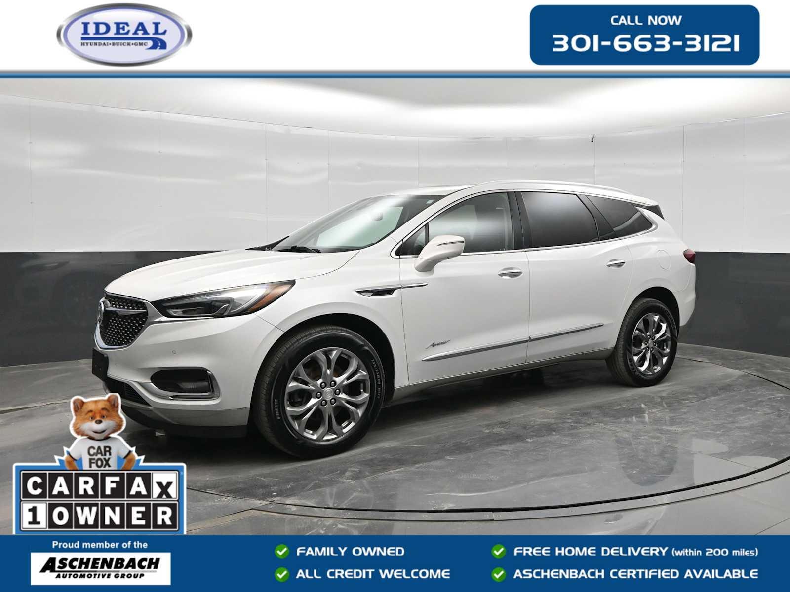 2019 Buick Enclave