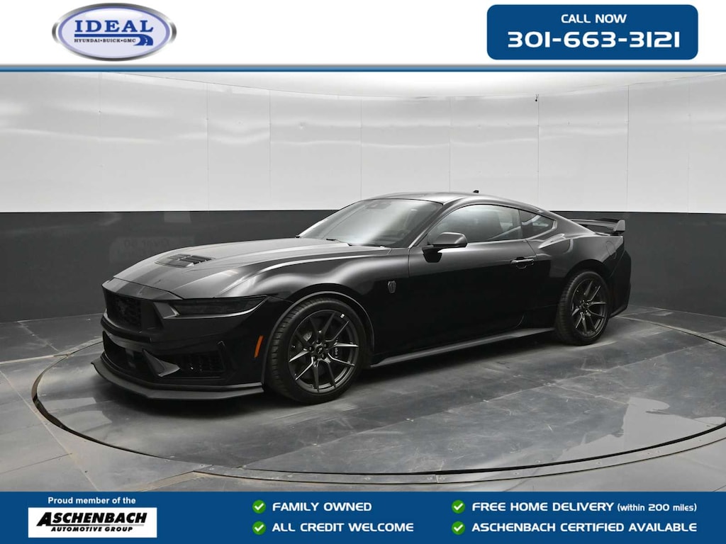 Used 2024 Ford Mustang Dark Horse