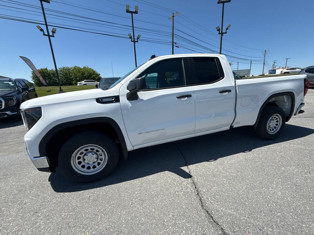New 2026 GMC Sierra 1500 Pro Truck