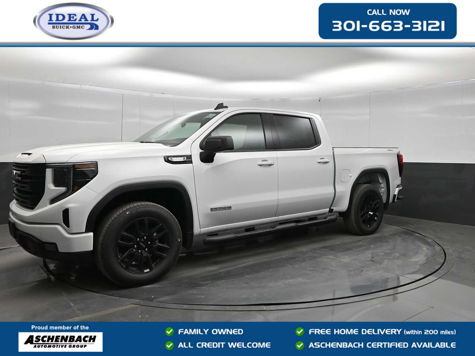 2026 GMC Sierra 4WD Crew Cab Short Box Elevation's photo