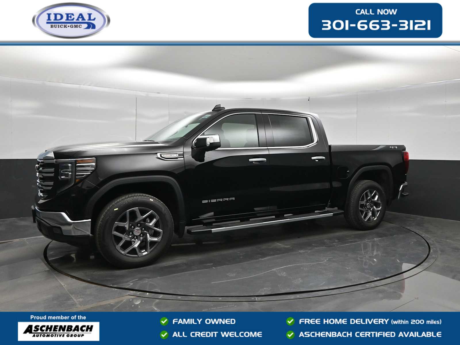 2026 GMC Sierra 1500 SLT - Photo 1