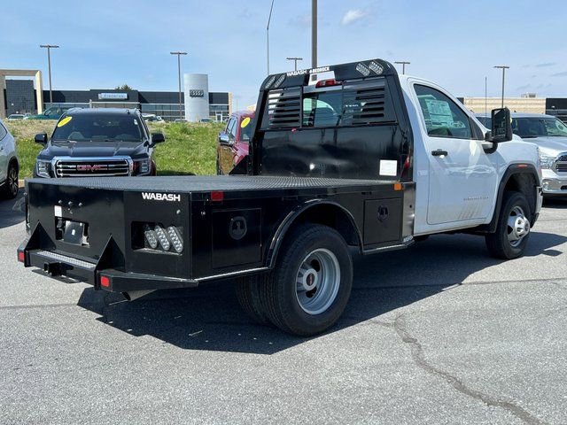 2023 Gmc Sierra 3500 HD Pro photo 3