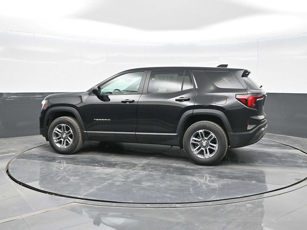 New 2026 GMC Terrain Elevation SUV