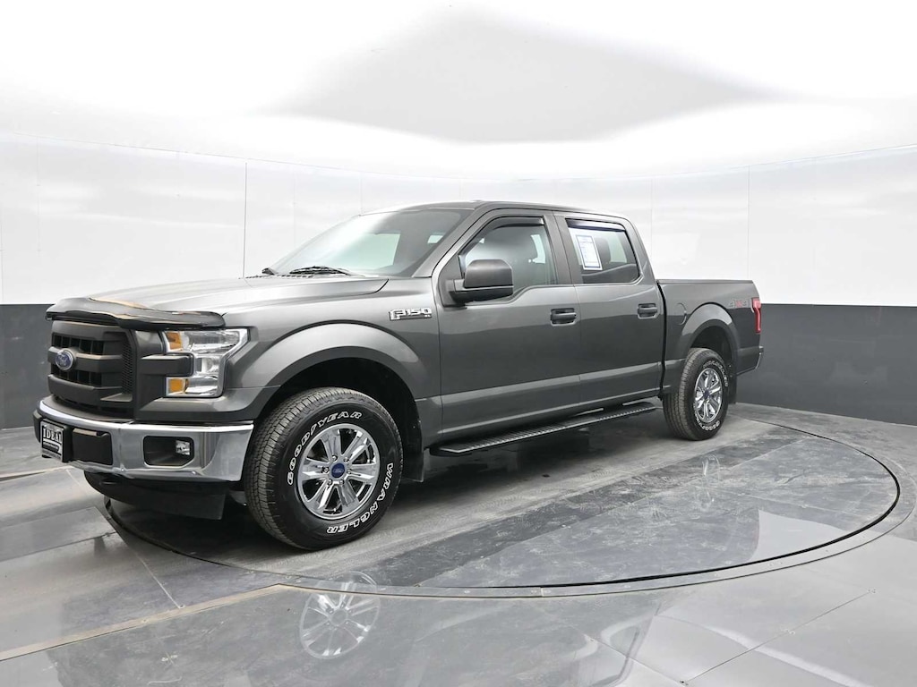 Used 2017 Ford F-150 XL