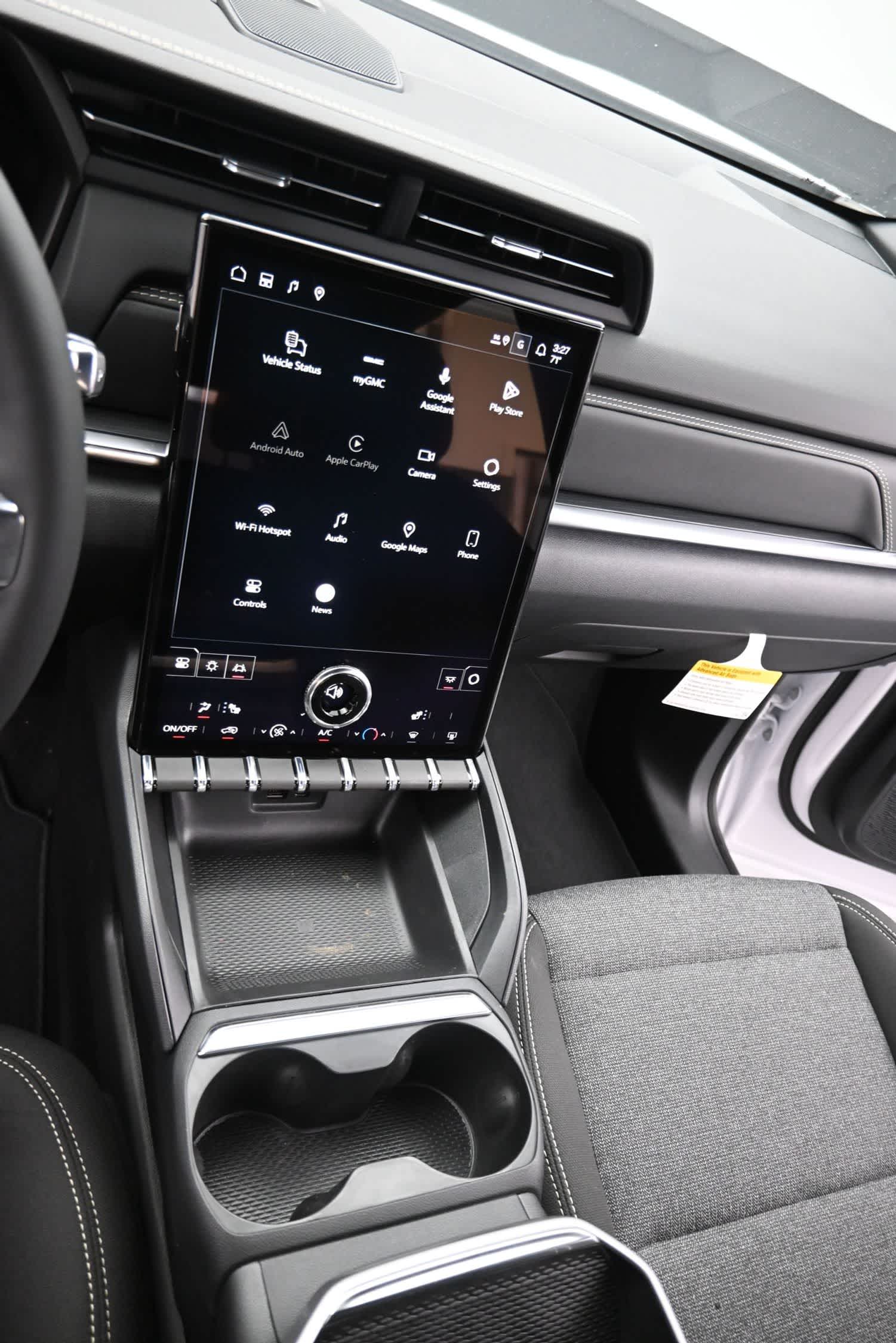 2027 GMC Terrain Elevation - Photo 23