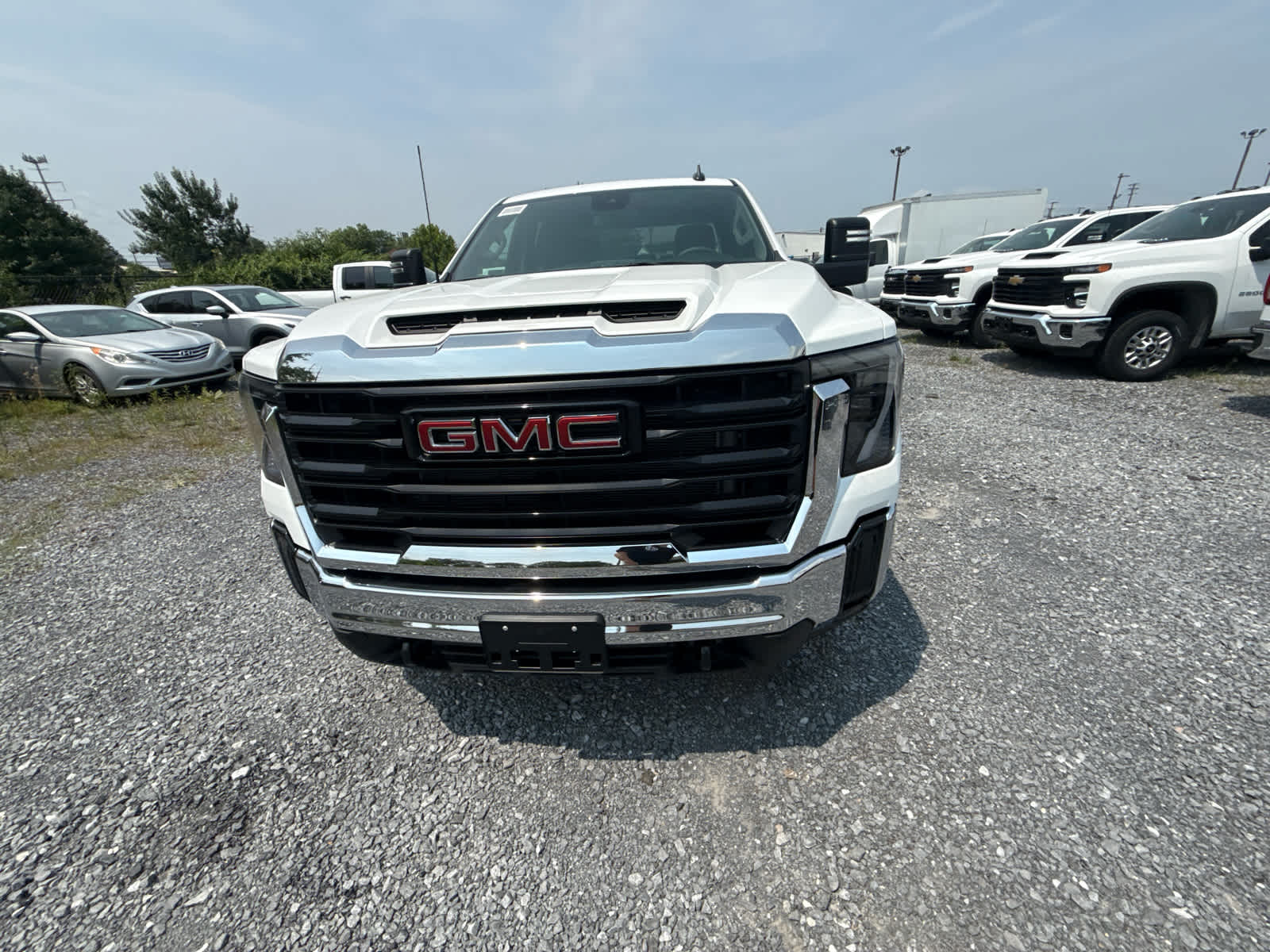 2026 GMC Sierra 2500HD Pro - Photo 29