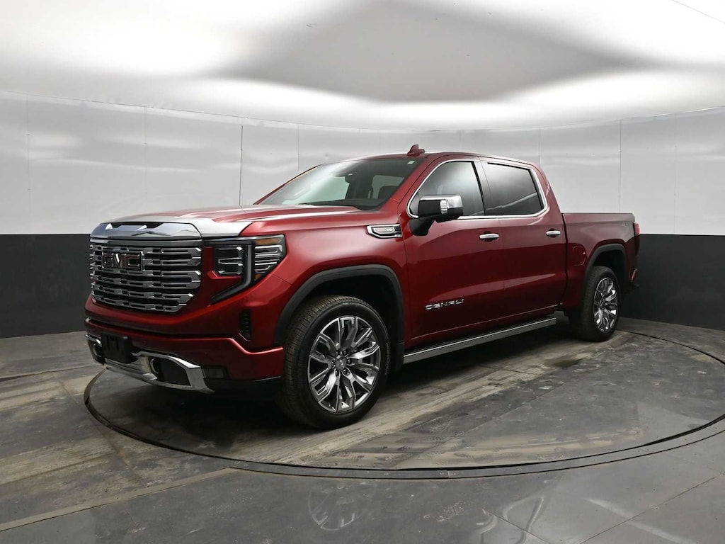 Used 2024 GMC Sierra 1500 Denali Truck