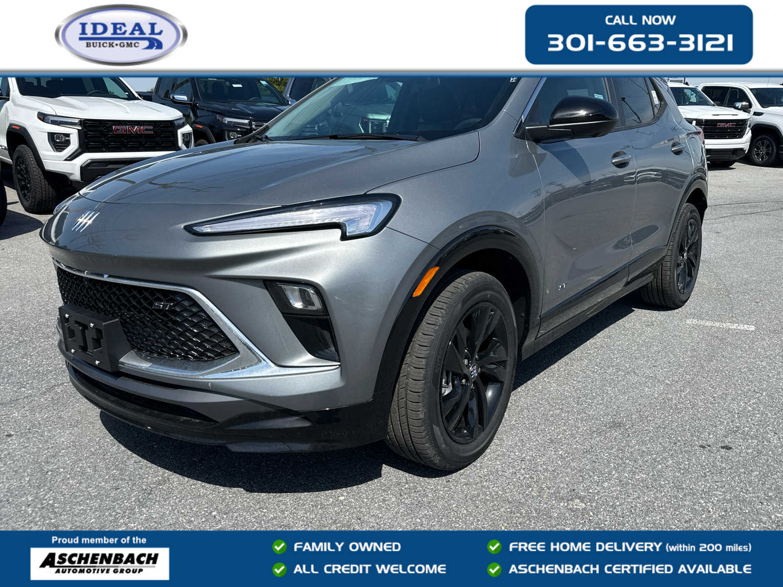 2026 Buick Encore GX Sport Touring AWD's photo