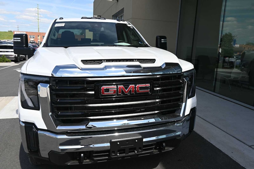 New 2026 GMC Sierra 2500 HD Pro Truck