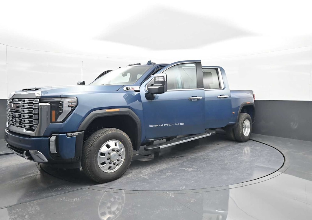 New 2026 GMC Sierra 3500 HD Denali Truck